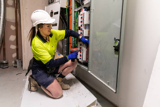 Best Circuit Breaker Repair  in White Center, WA