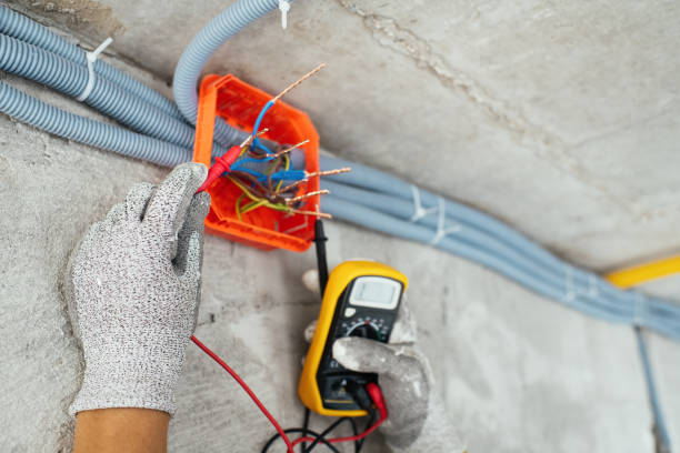 Best Emergency Electrical Repair  in White Center, WA